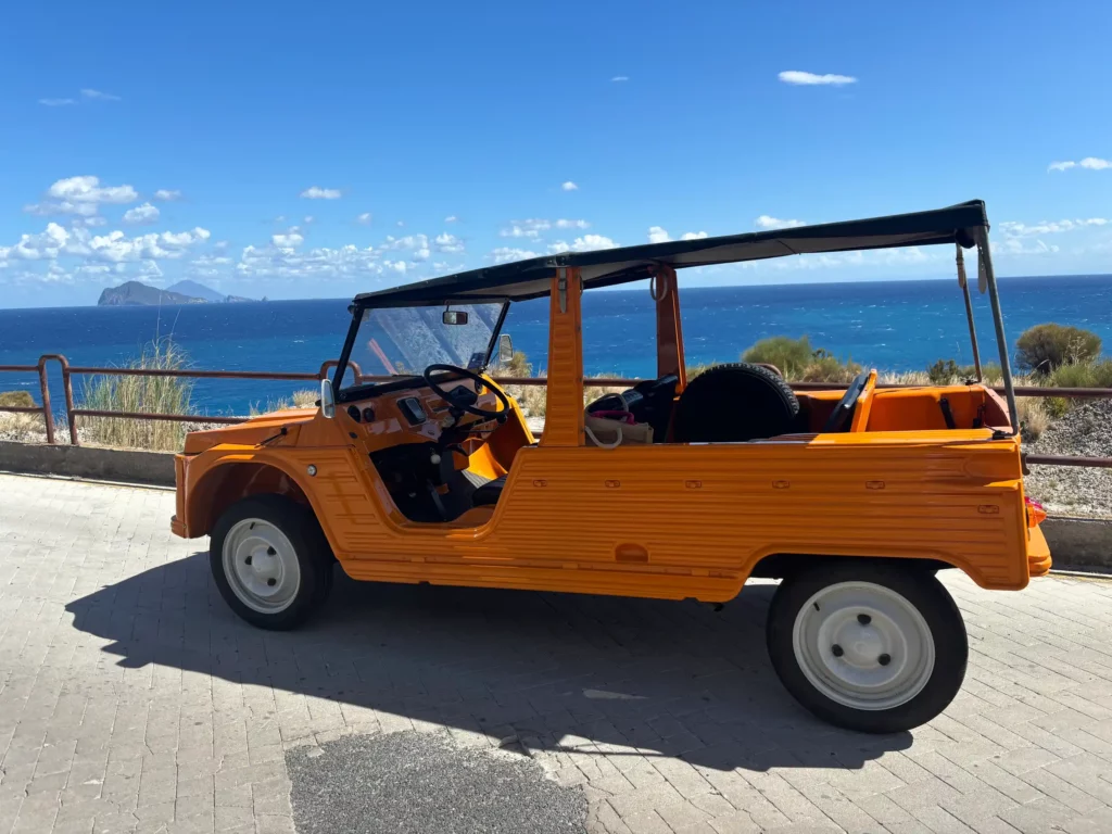 Citroen Mehari